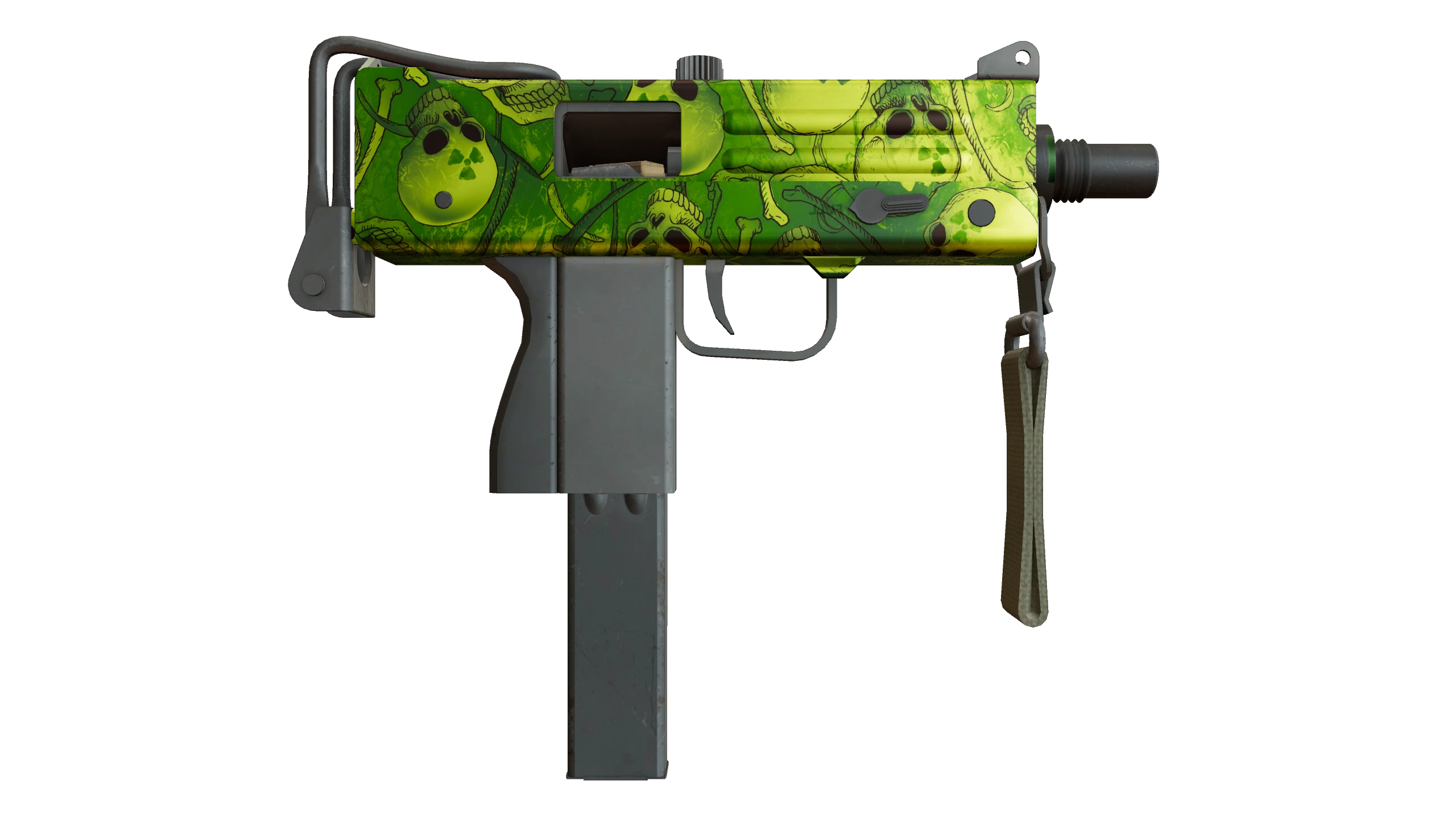 MAC-10 | Nuclear Garden