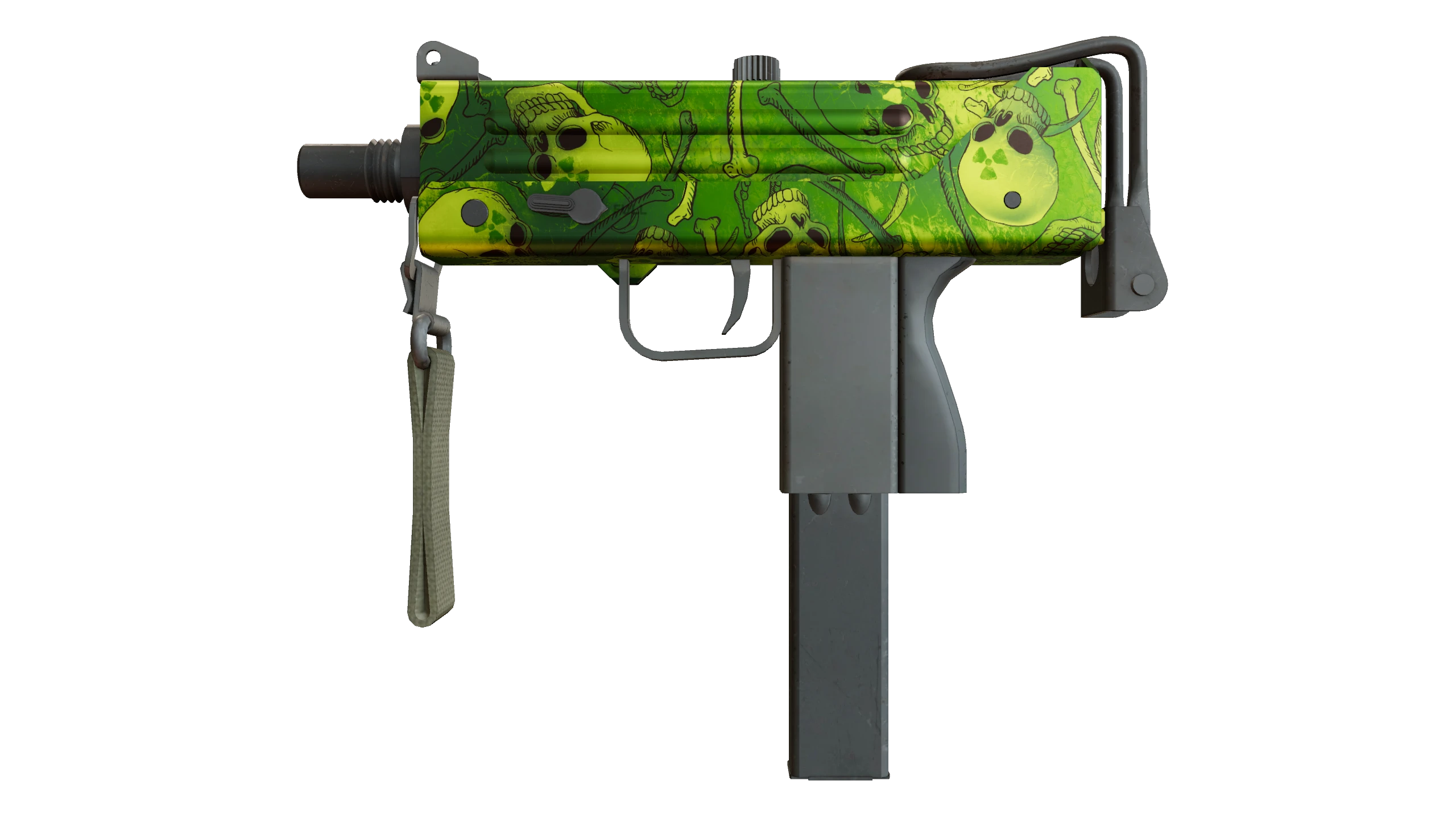 MAC-10 | Nuclear Garden