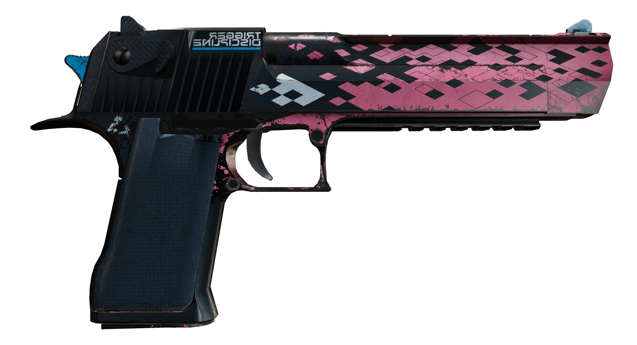 Desert Eagle | Trigger Discipline