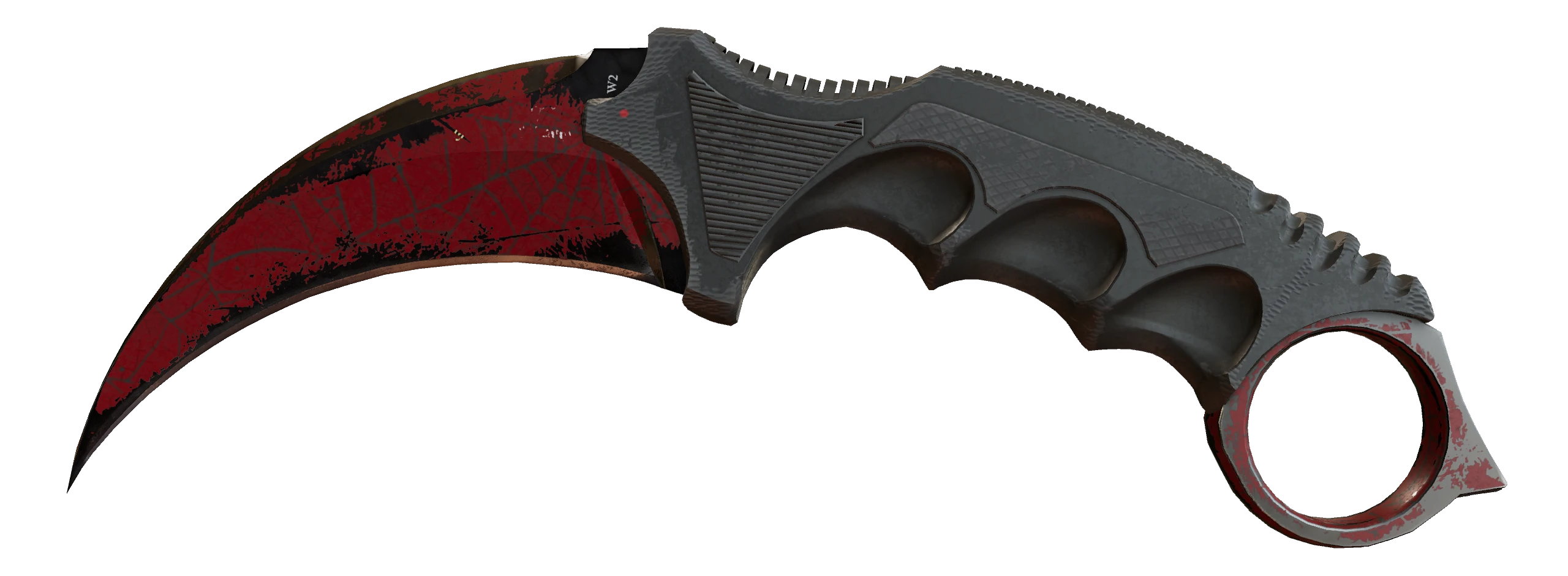 ★ Karambit | Crimson Web