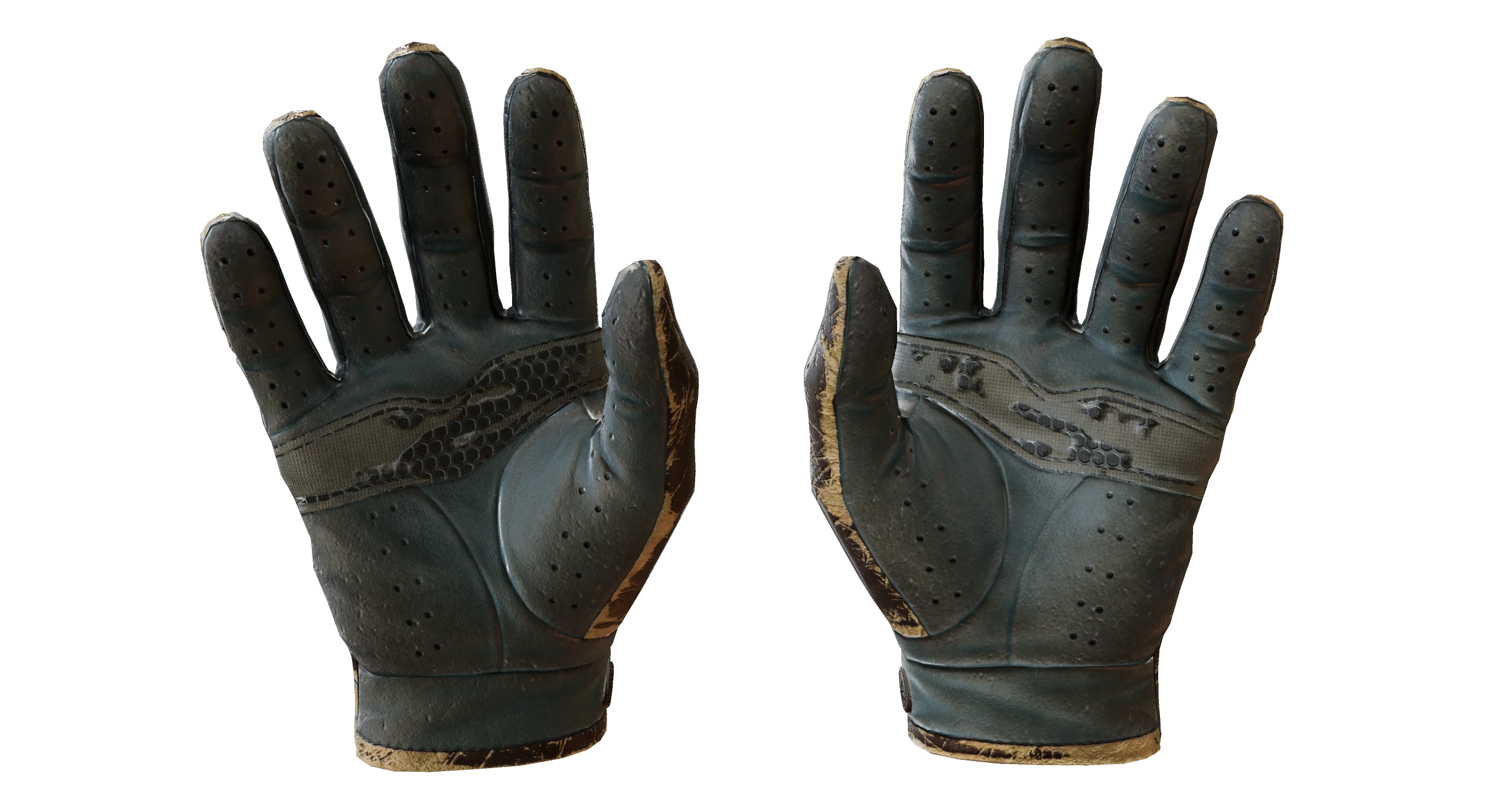 ★ Driver Gloves | Lunar Weave