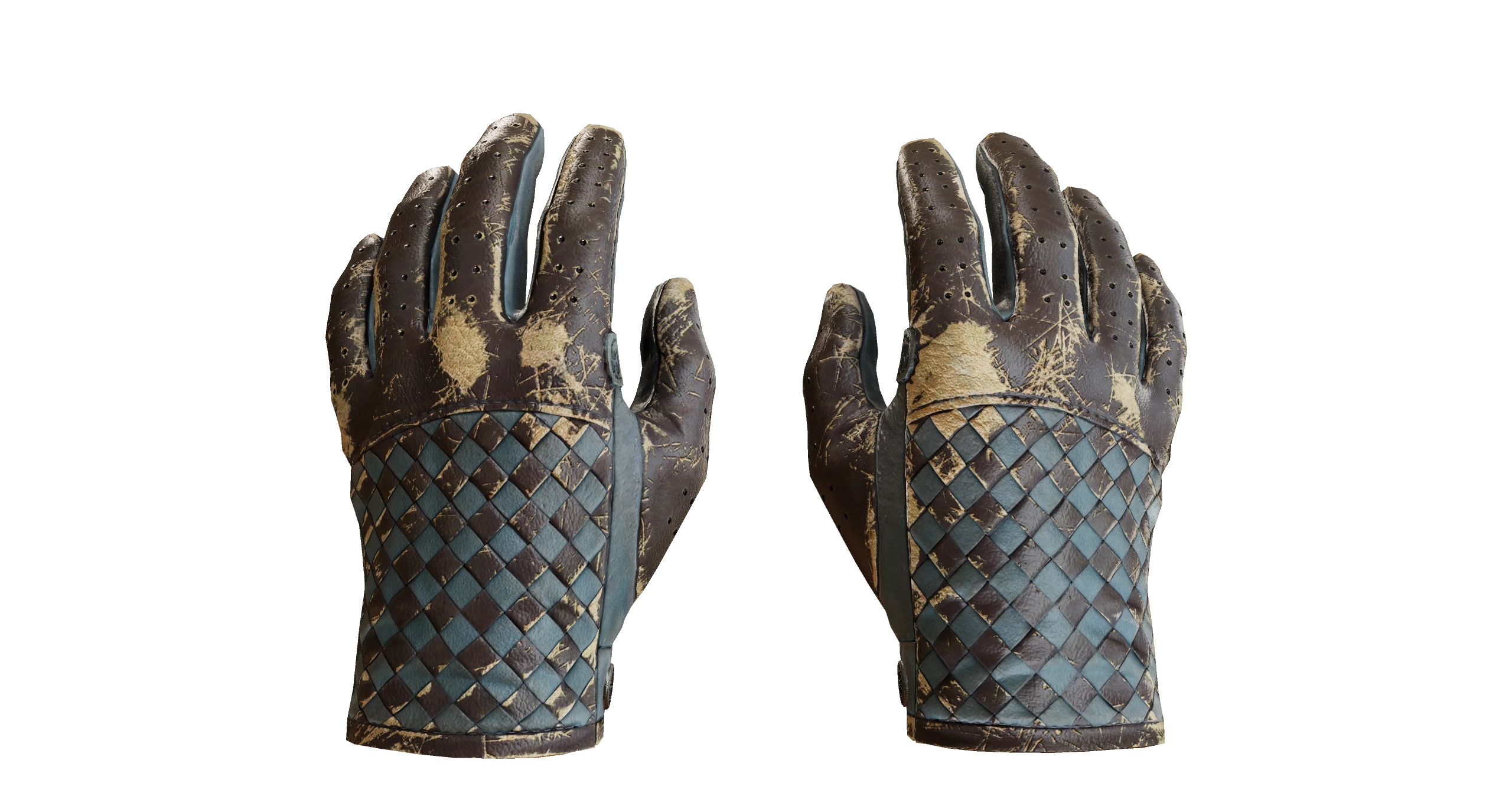 ★ Driver Gloves | Lunar Weave