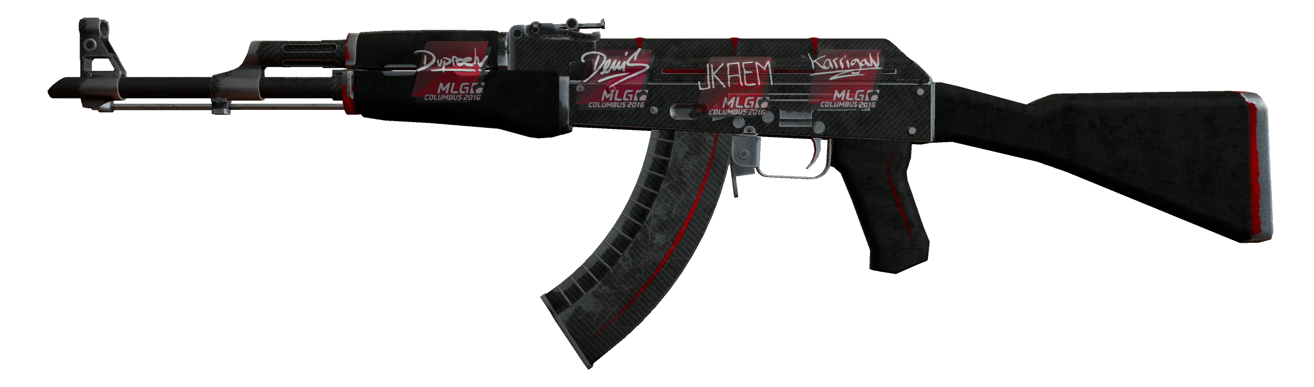 AK-47 | Redline