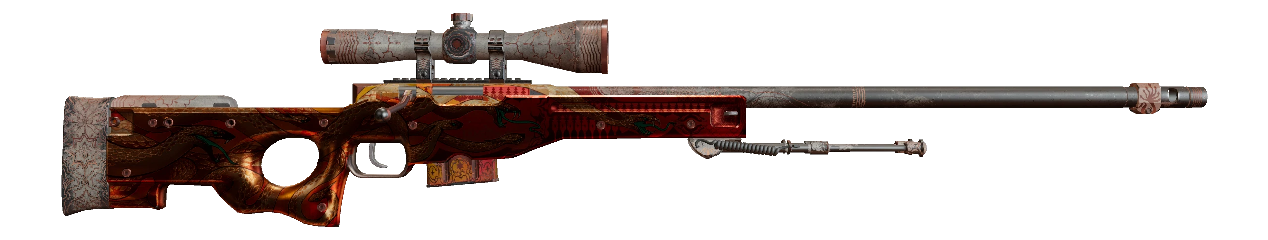 AWP | Desert Hydra