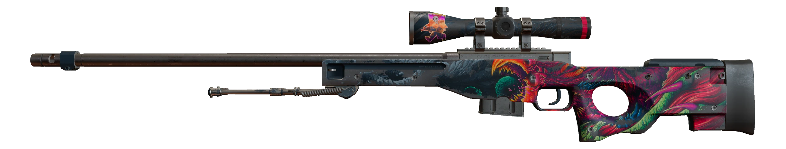 AWP | Hyper Beast