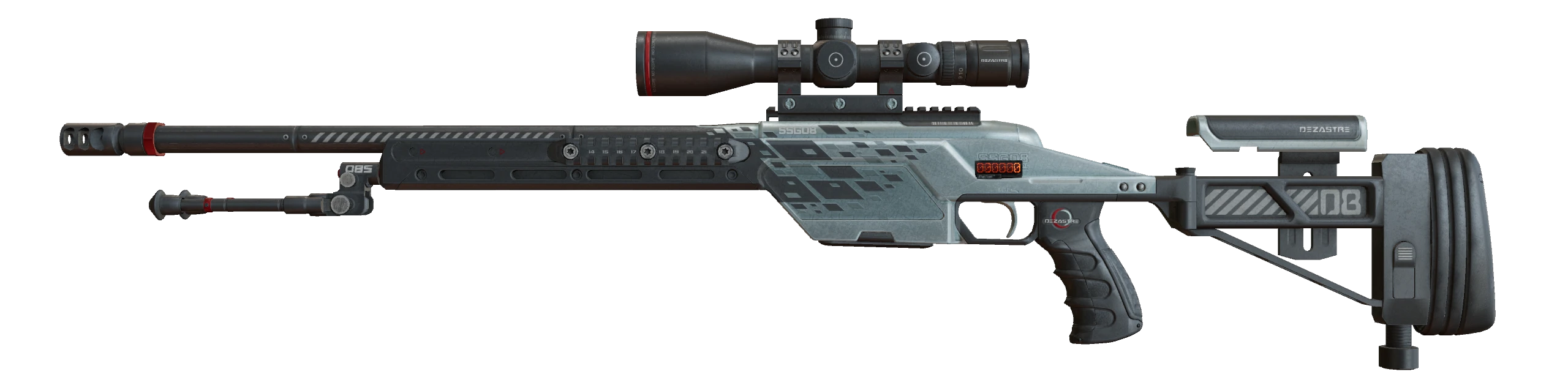 SSG 08 | Dezastre