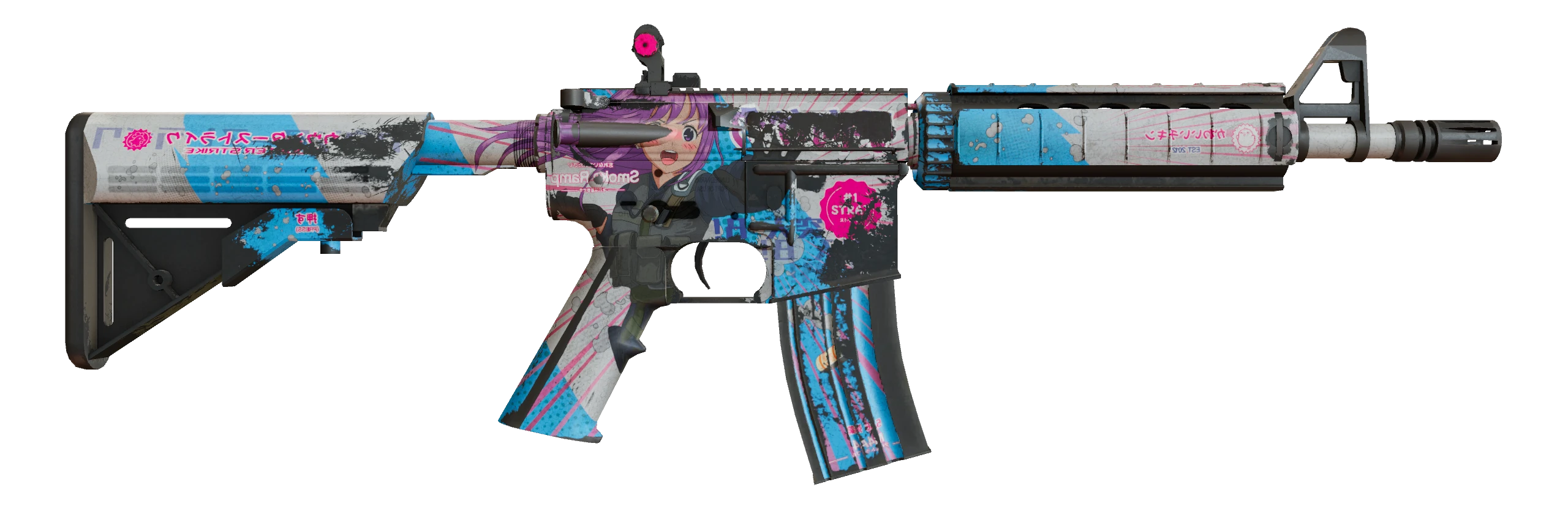 M4A4 | Temukau