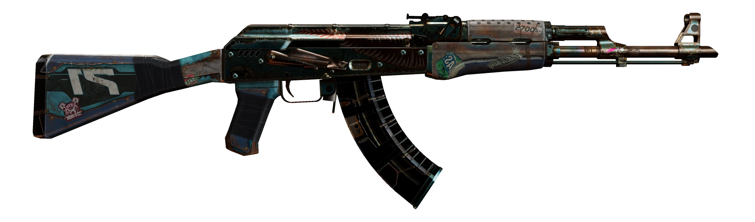 AK-47 | Rat Rod