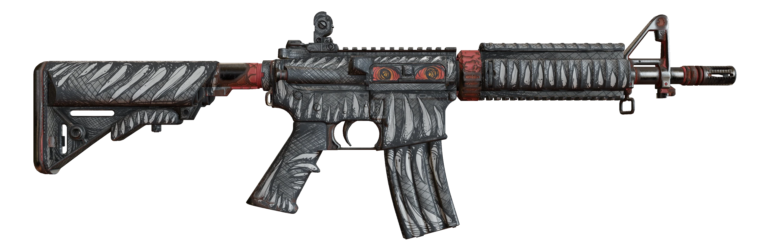 M4A4 | Zubastick