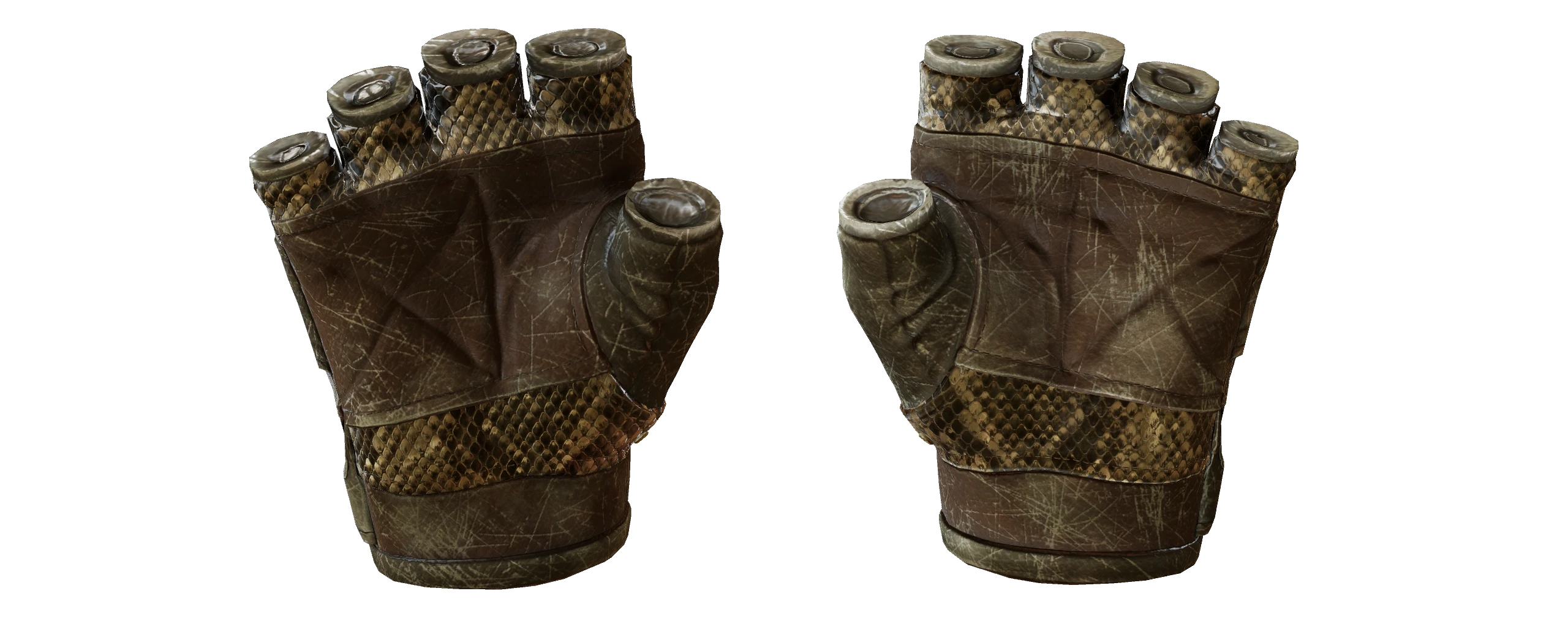 ★ Hydra Gloves | Rattler