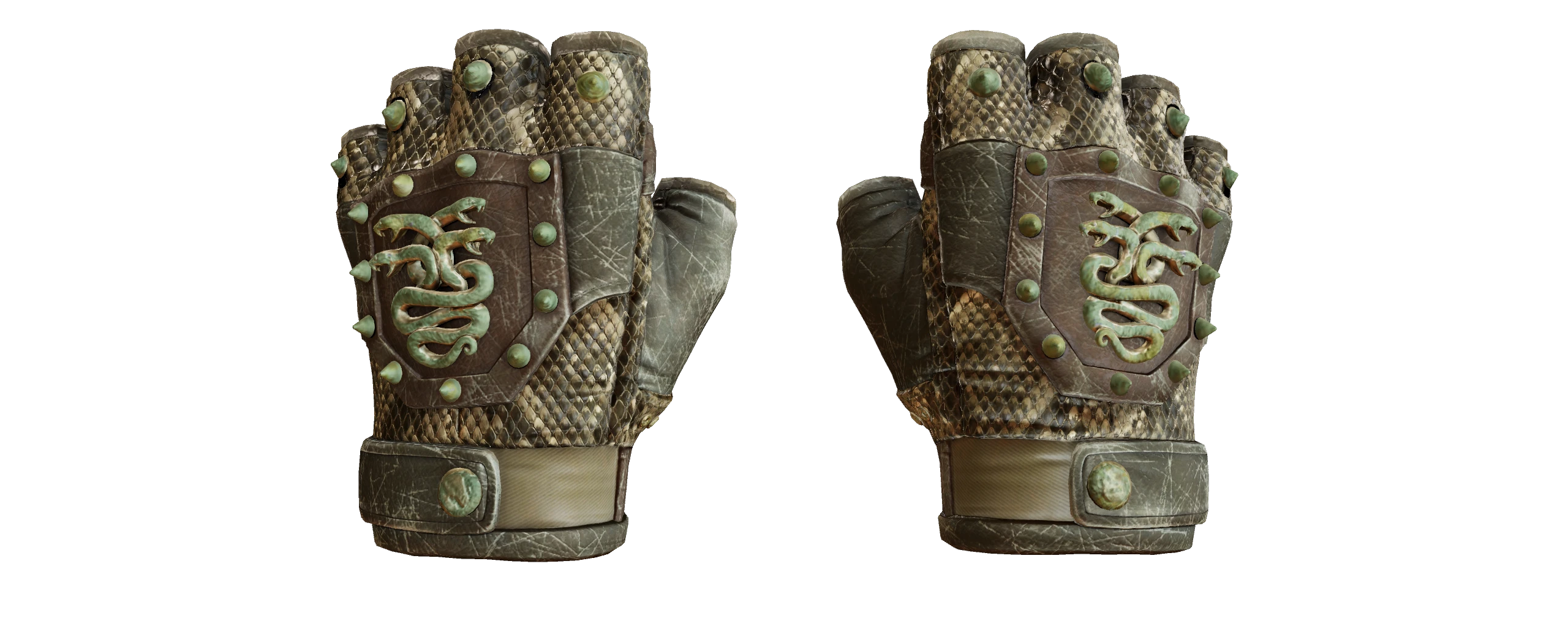 ★ Hydra Gloves | Rattler