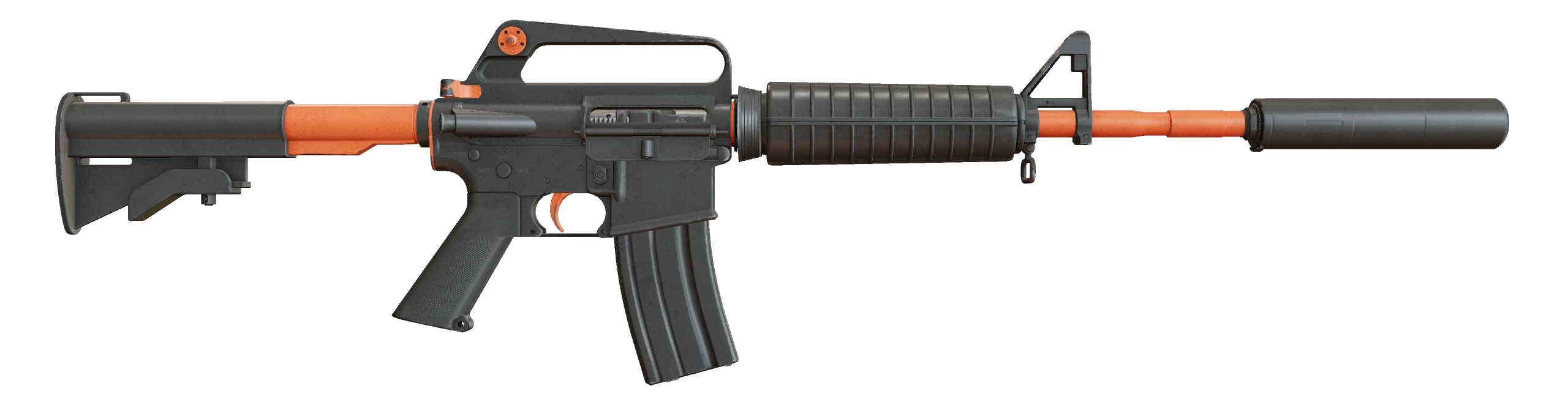 M4A1-S | Nitro