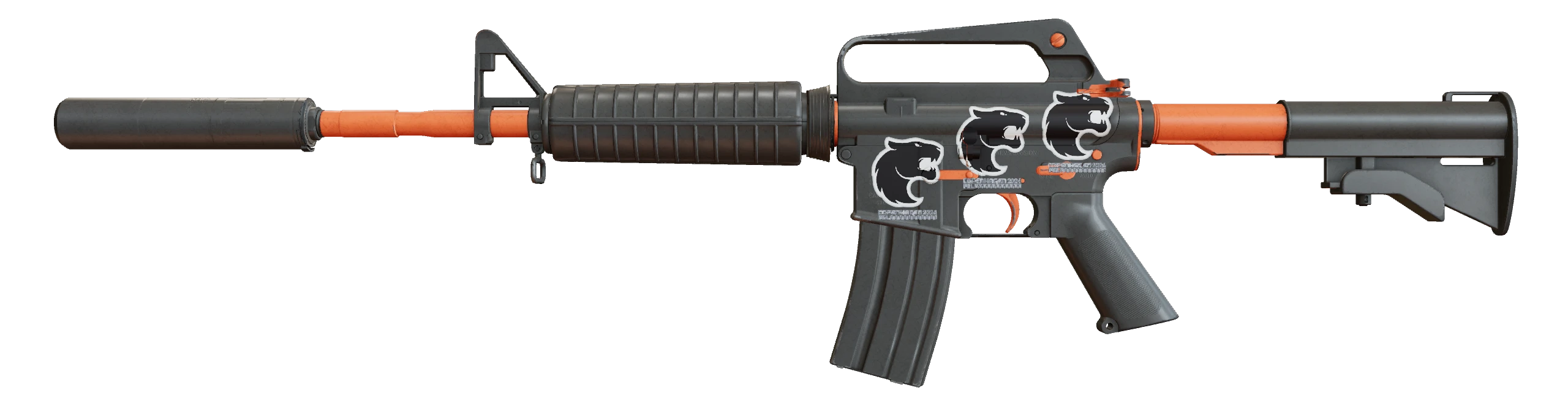 M4A1-S | Nitro