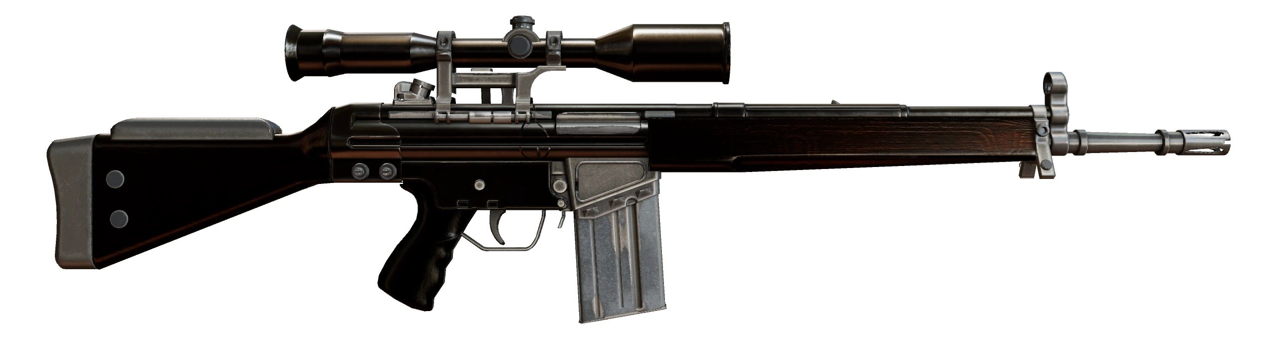 G3SG1 | Hunter