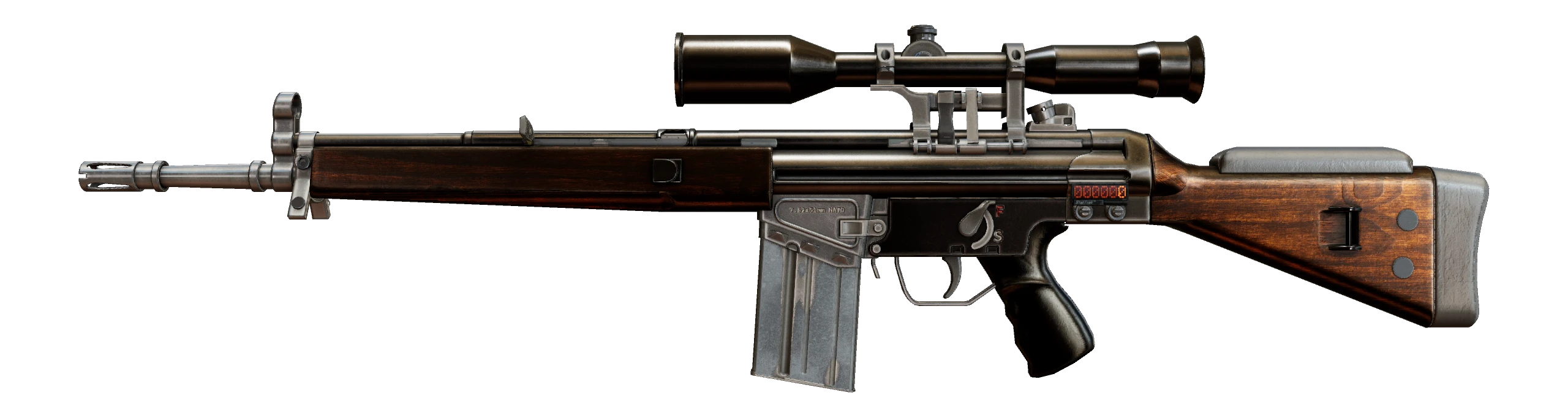 G3SG1 | Hunter