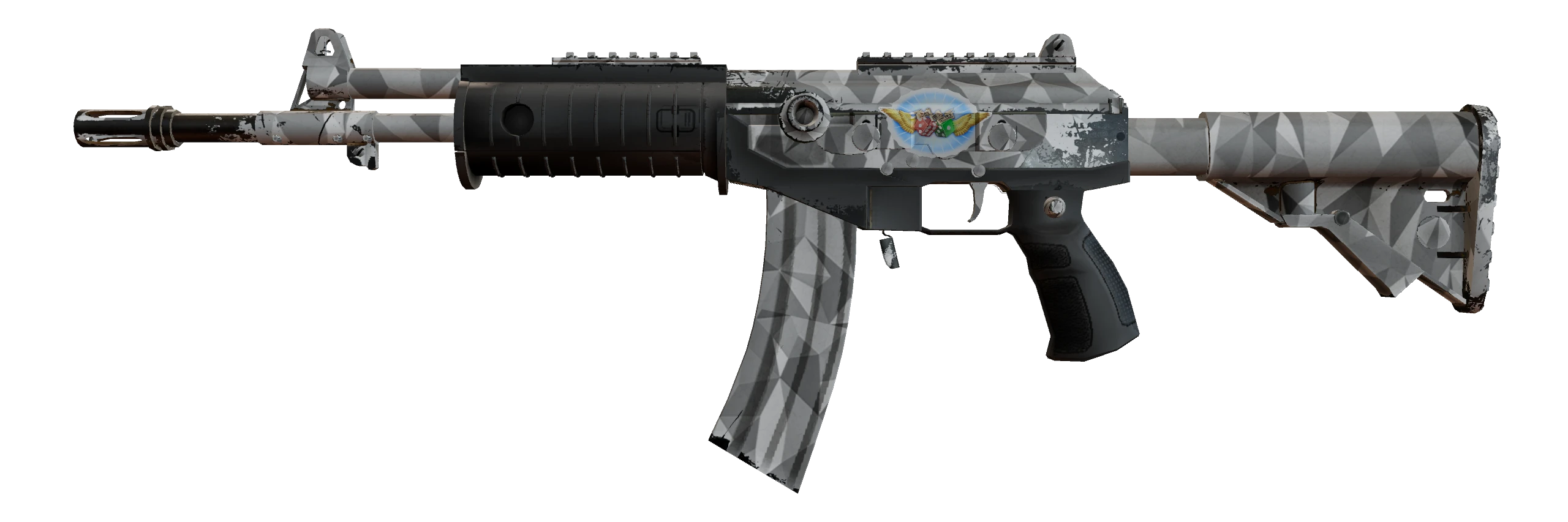 Galil AR | Shattered