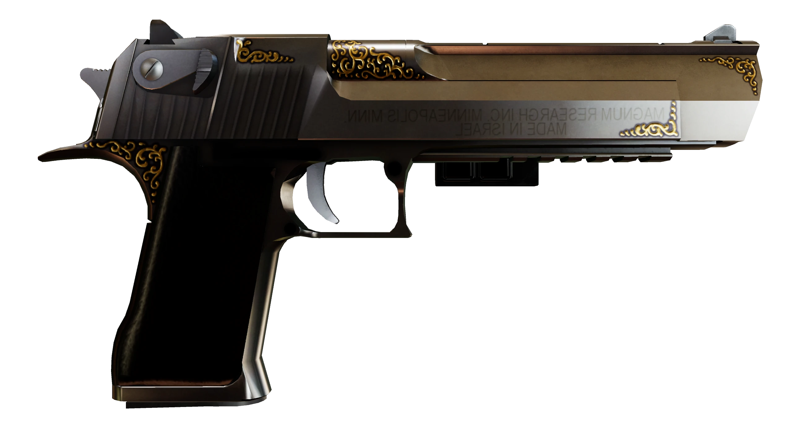 Desert Eagle | Heirloom