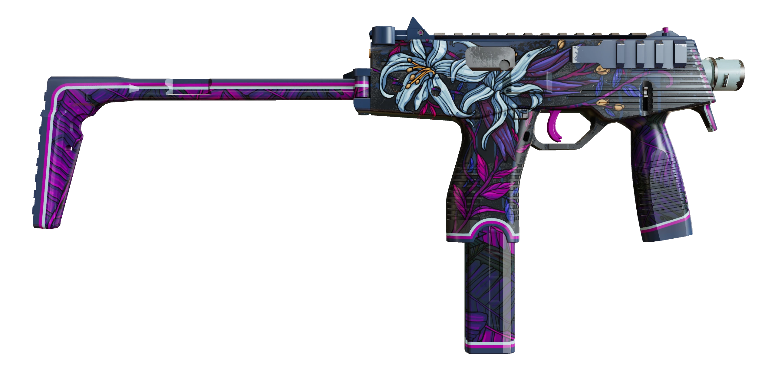 MP9 | Wild Lily