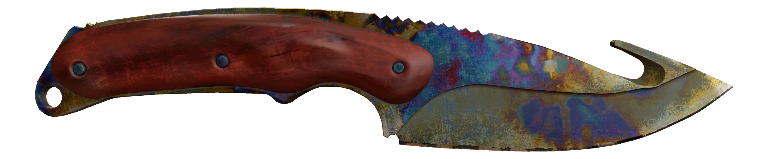 ★ Gut Knife | Case Hardened