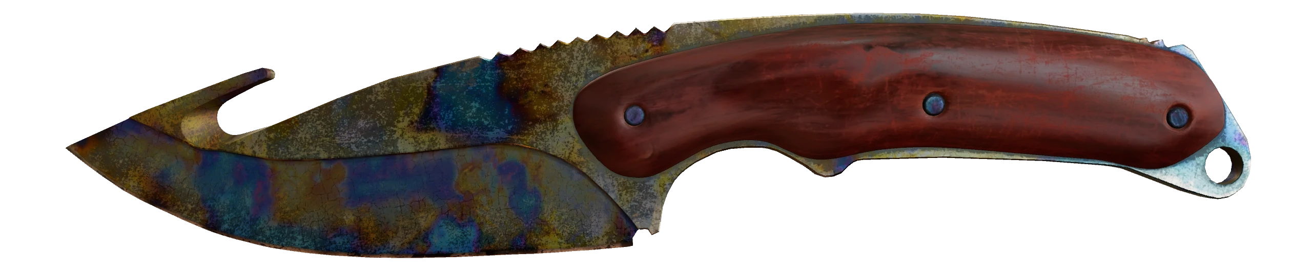 ★ Gut Knife | Case Hardened