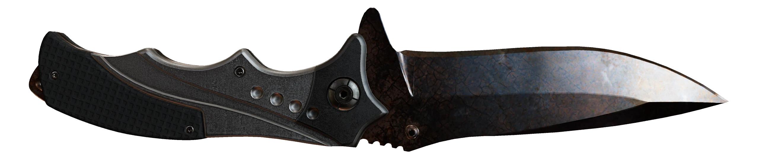 ★ Nomad Knife | Rust Coat