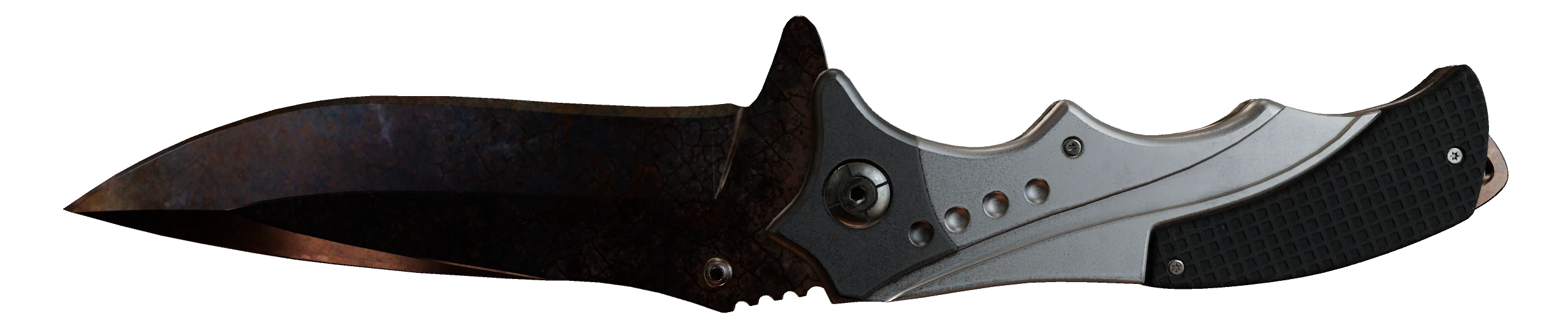★ Nomad Knife | Rust Coat