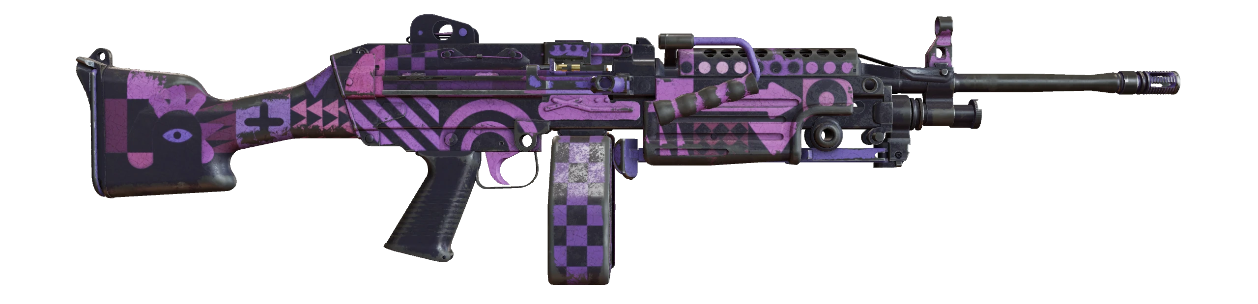 M249 | Bock Blocks