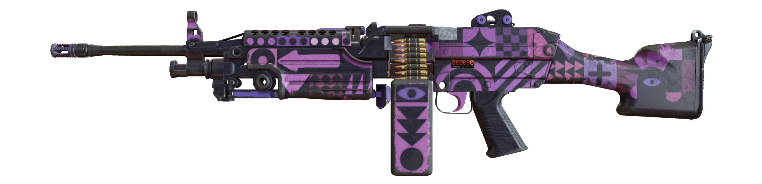 M249 | Bock Blocks