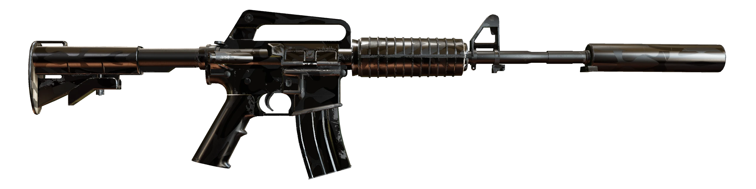 M4A1-S | Dark Water