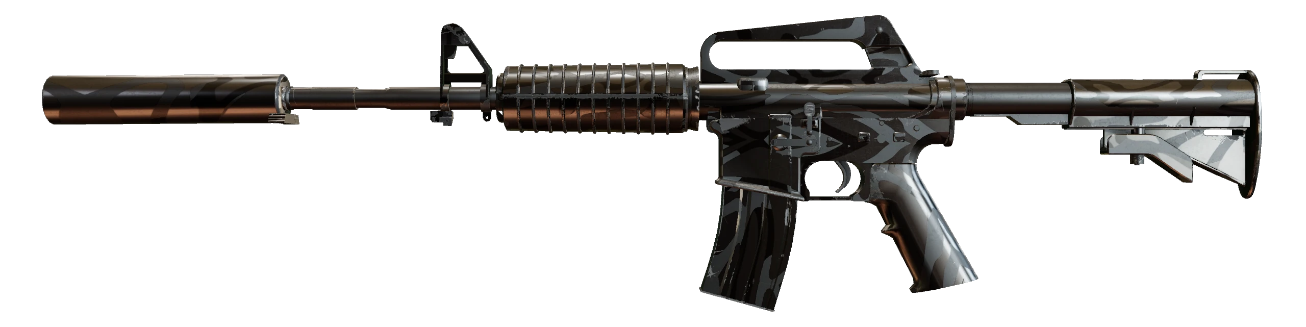 M4A1-S | Dark Water