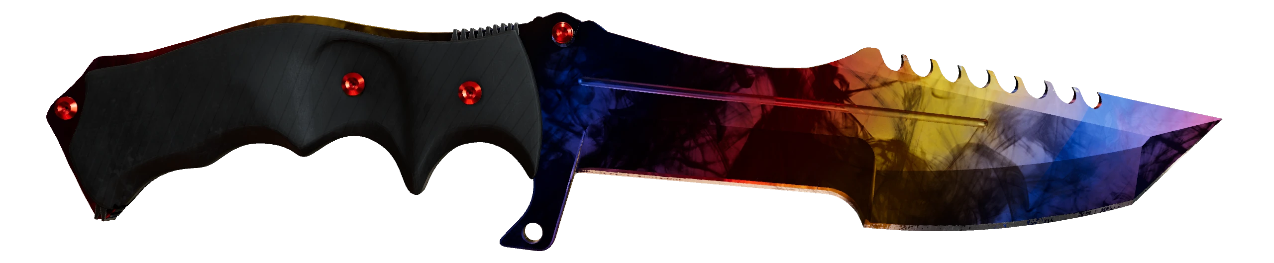 ★ Huntsman Knife | Marble Fade