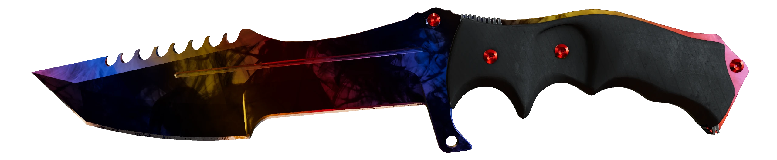 ★ Huntsman Knife | Marble Fade