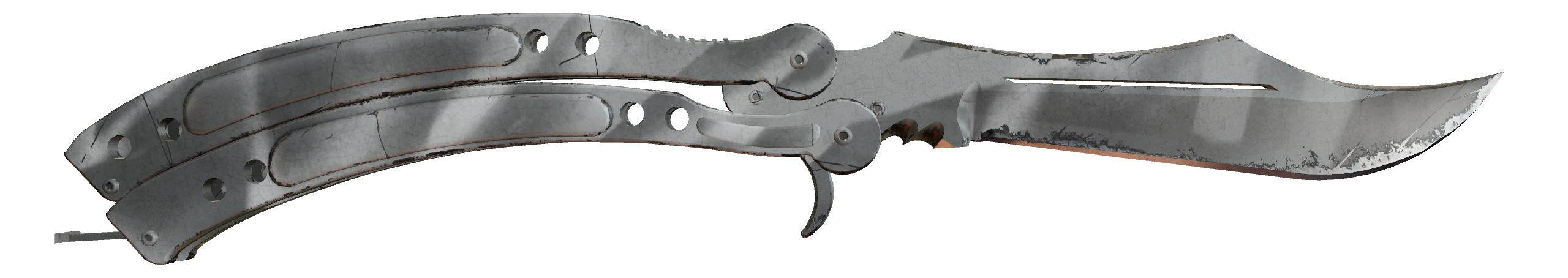 ★ Butterfly Knife | Urban Masked