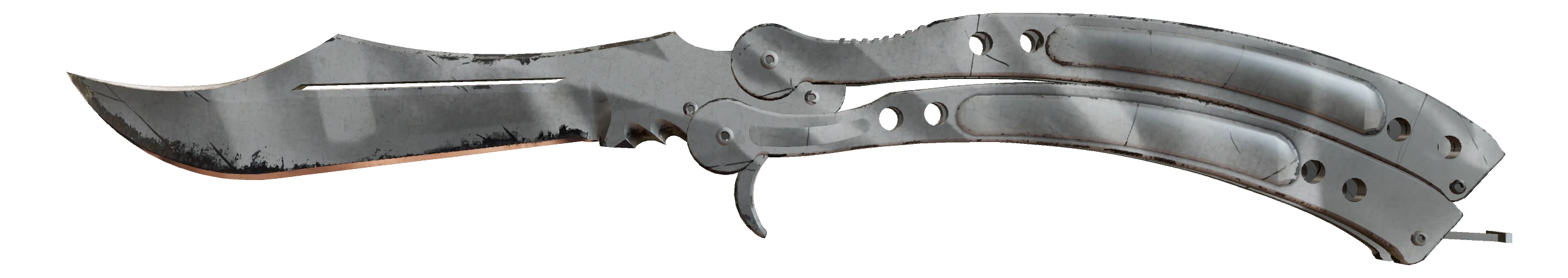★ Butterfly Knife | Urban Masked