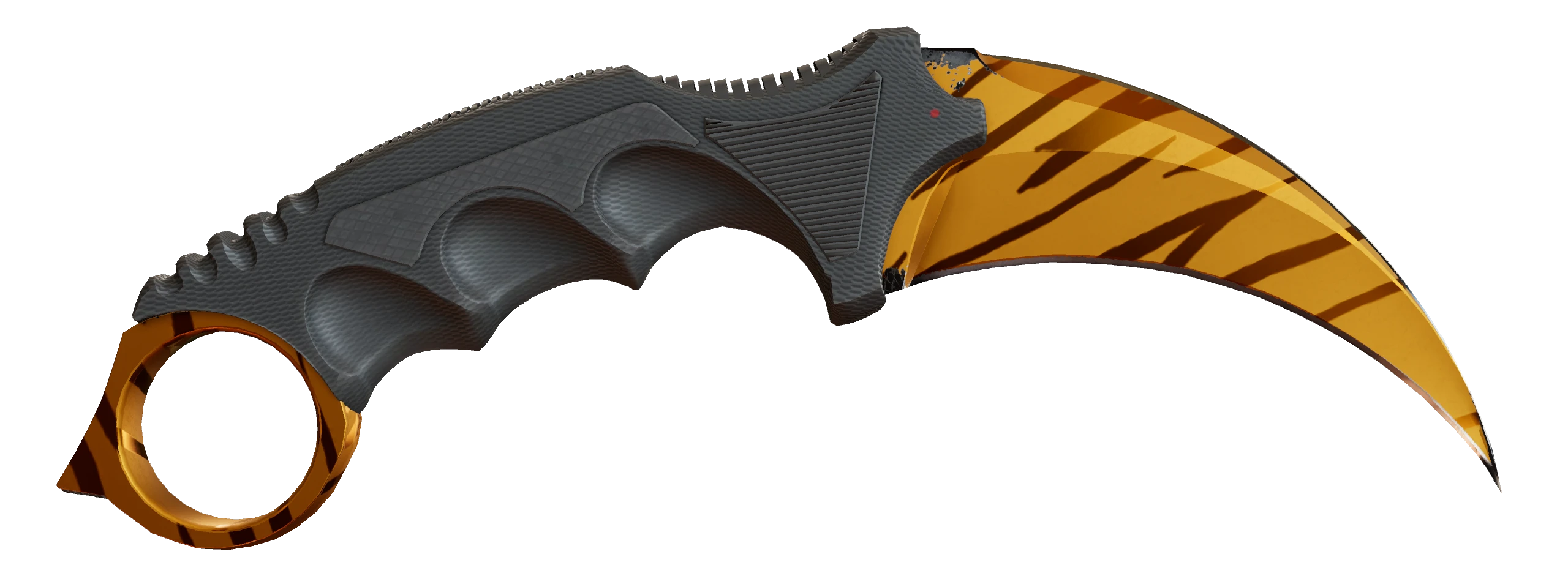 ★ Karambit | Tiger Tooth