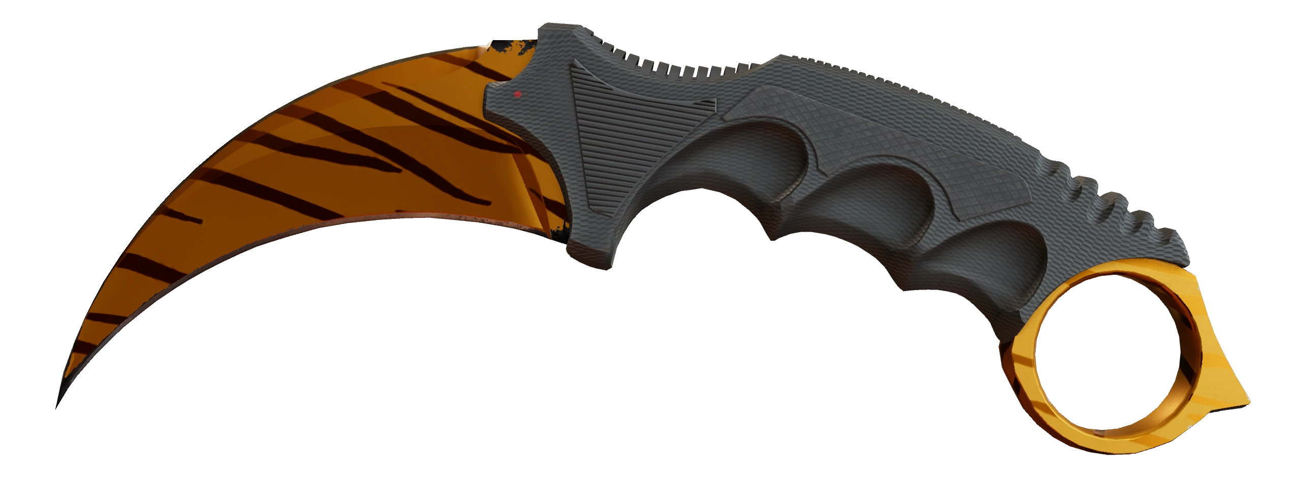 ★ Karambit | Tiger Tooth