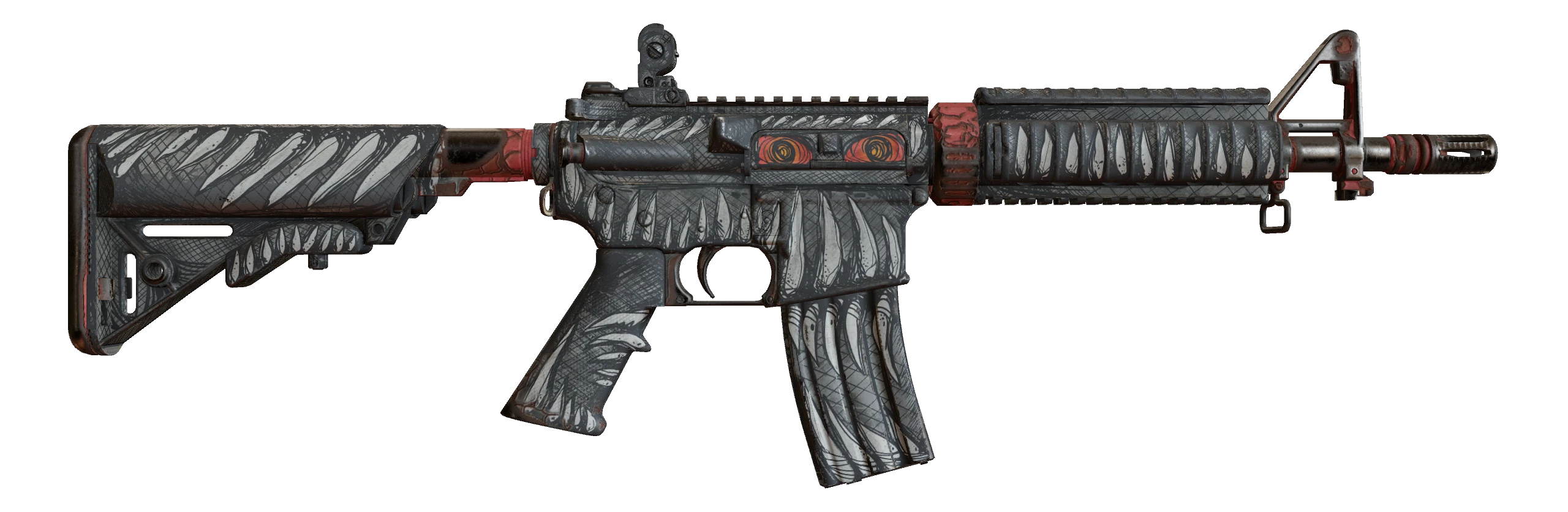 M4A4 | Zubastick