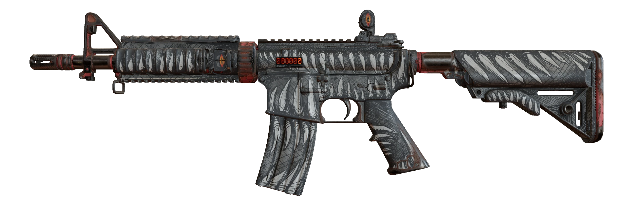 M4A4 | Zubastick