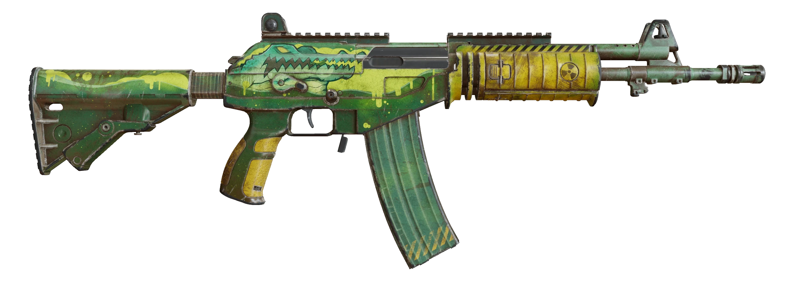 Galil AR | Galigator