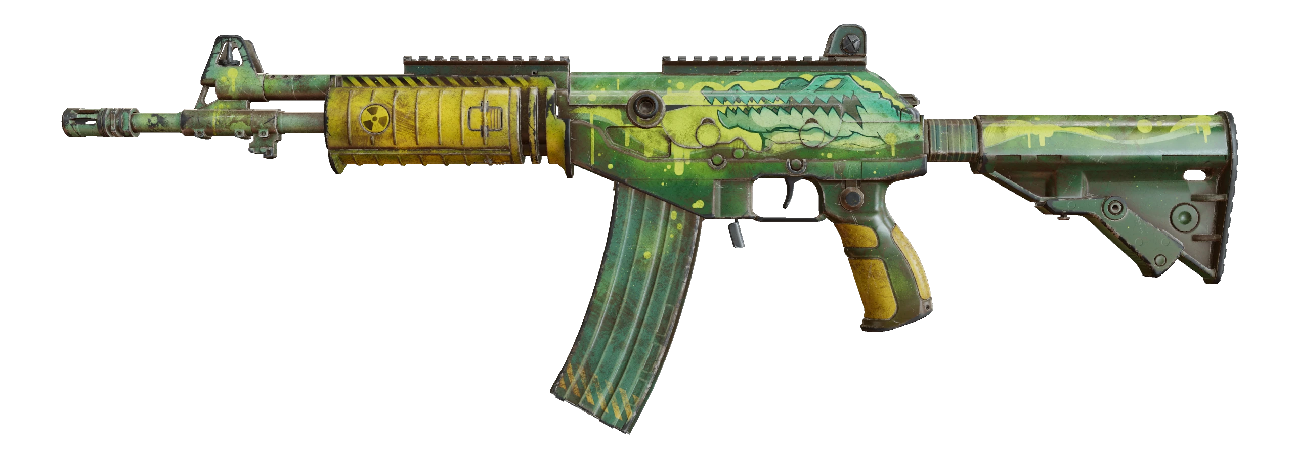 Galil AR | Galigator