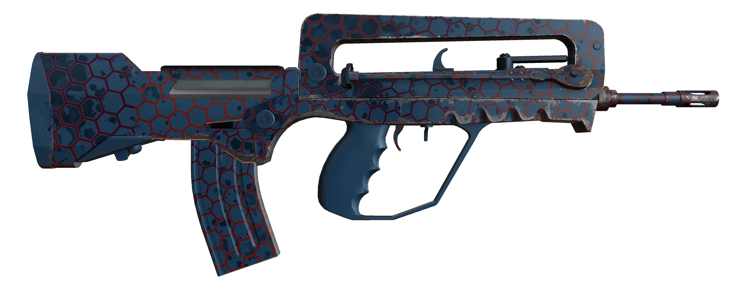 FAMAS | Hexane