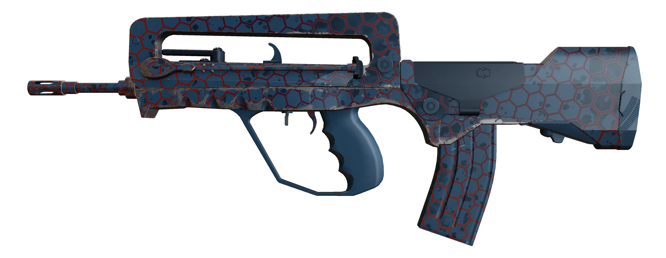 FAMAS | Hexane