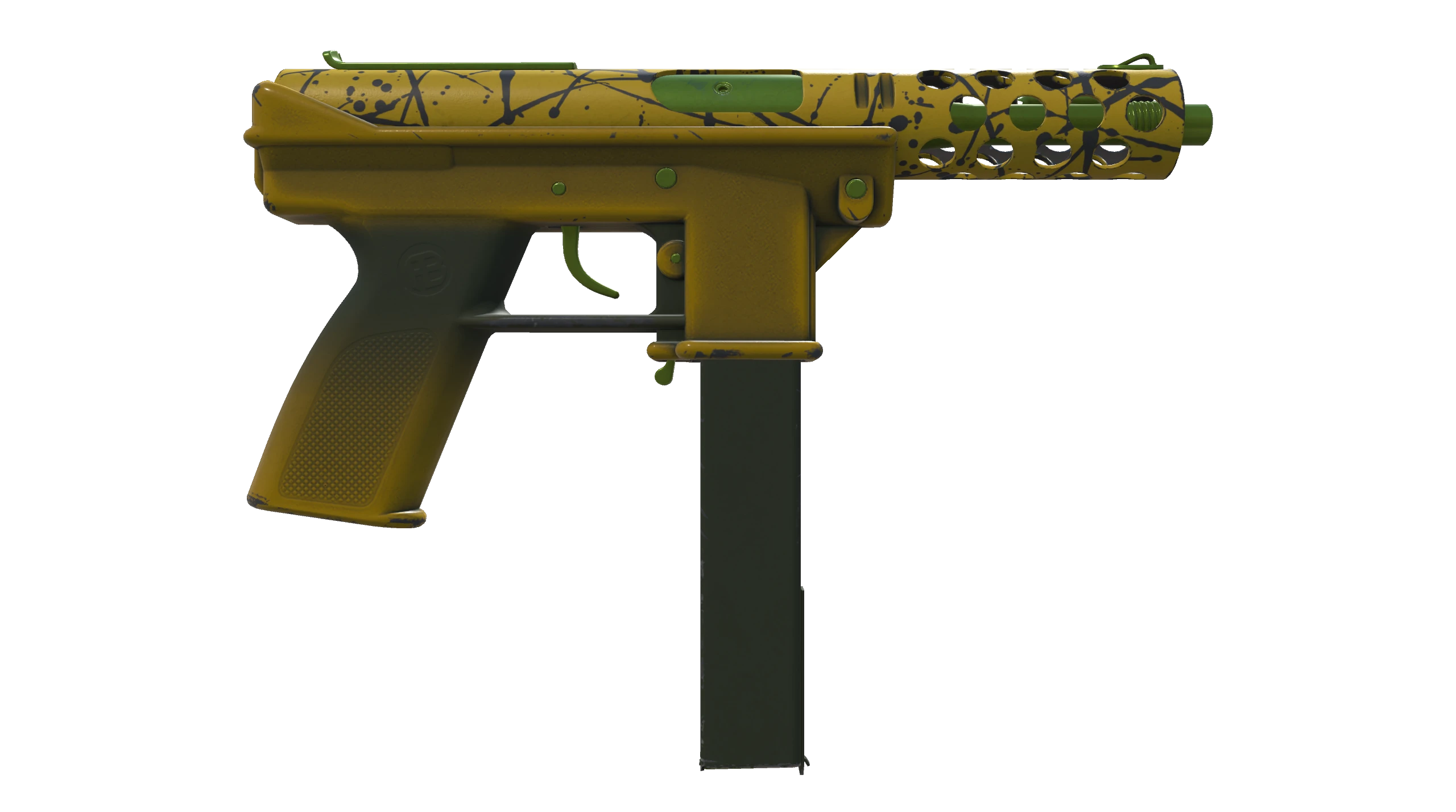 Tec-9 | Citric Acid