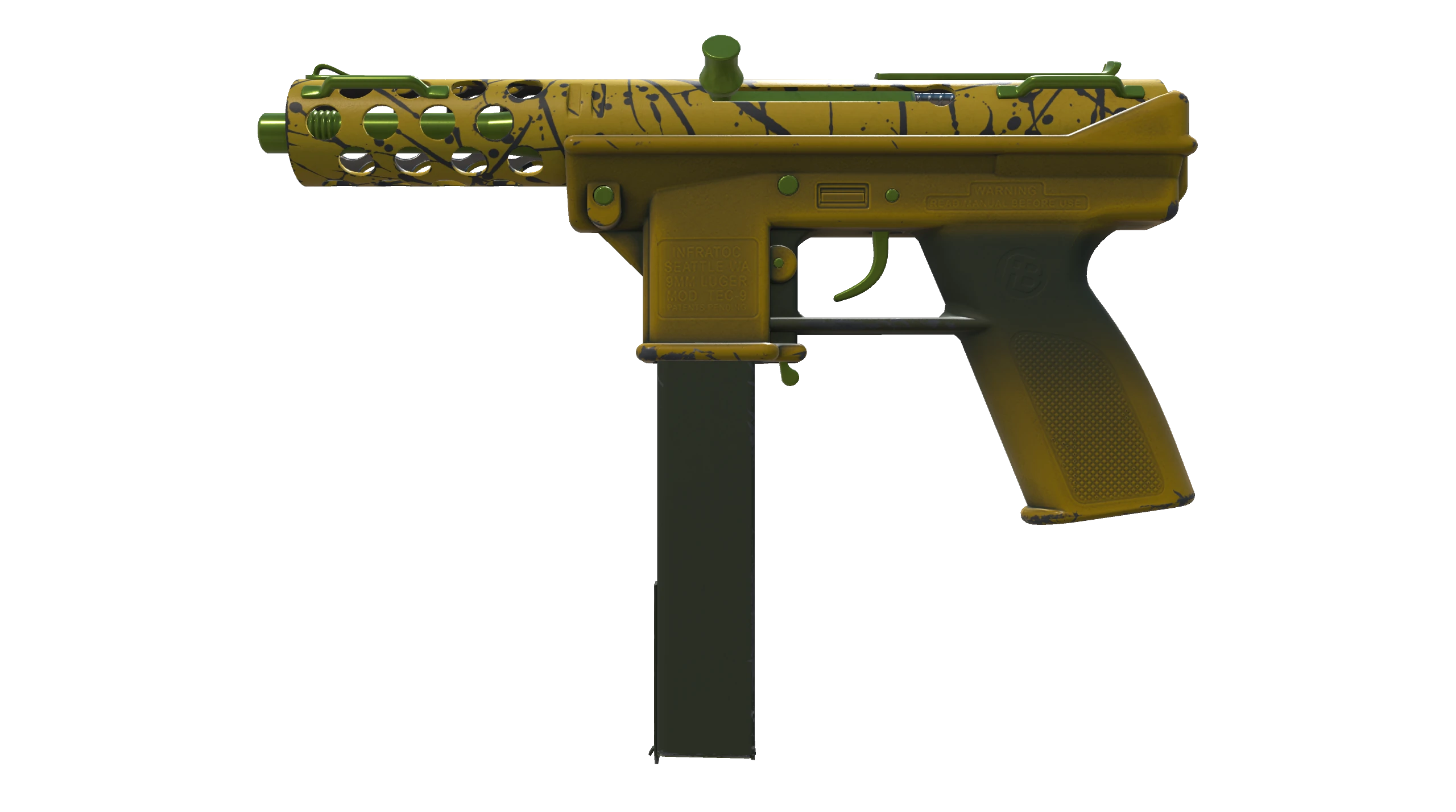 Tec-9 | Citric Acid