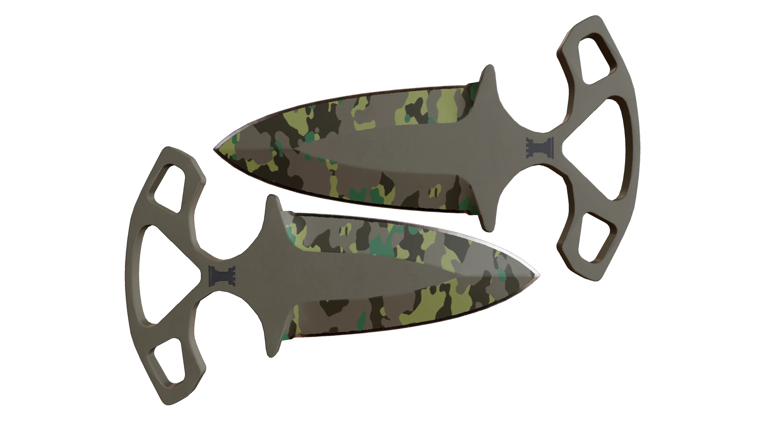 ★ Shadow Daggers | Boreal Forest