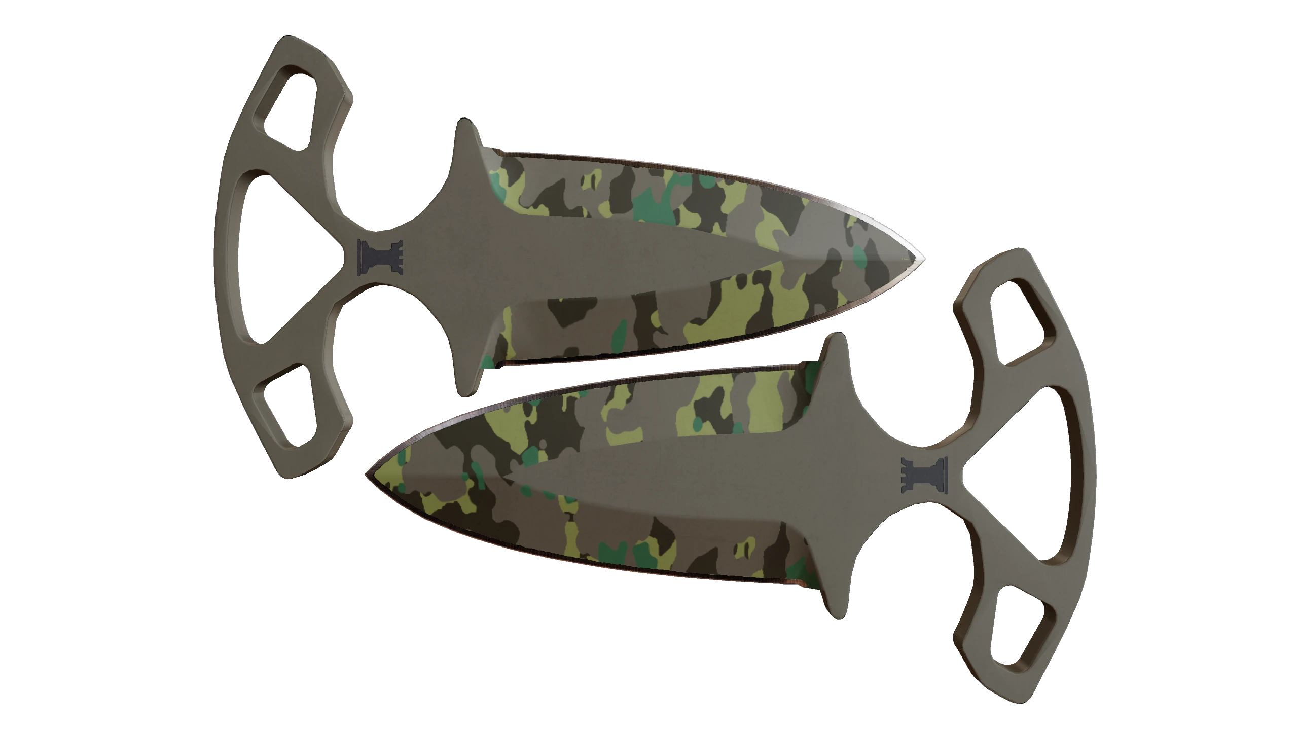 ★ Shadow Daggers | Boreal Forest