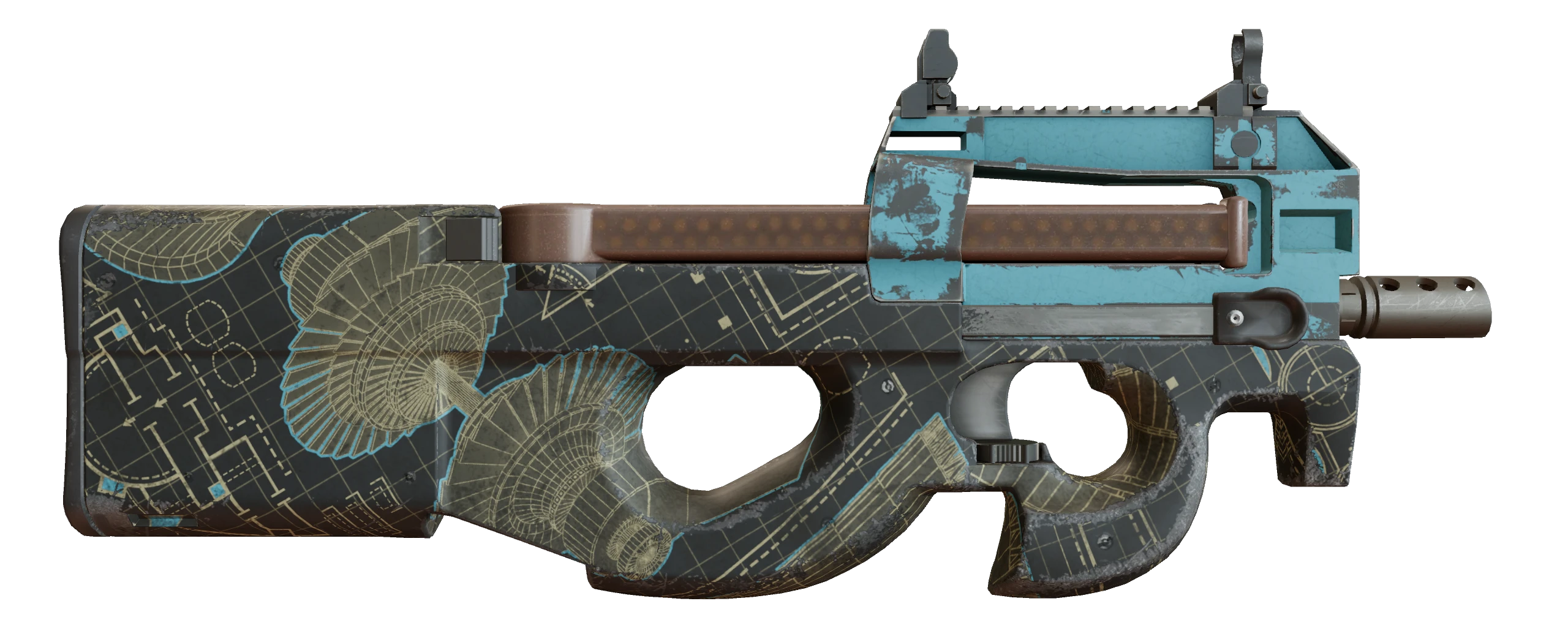 P90 | Facility Negative