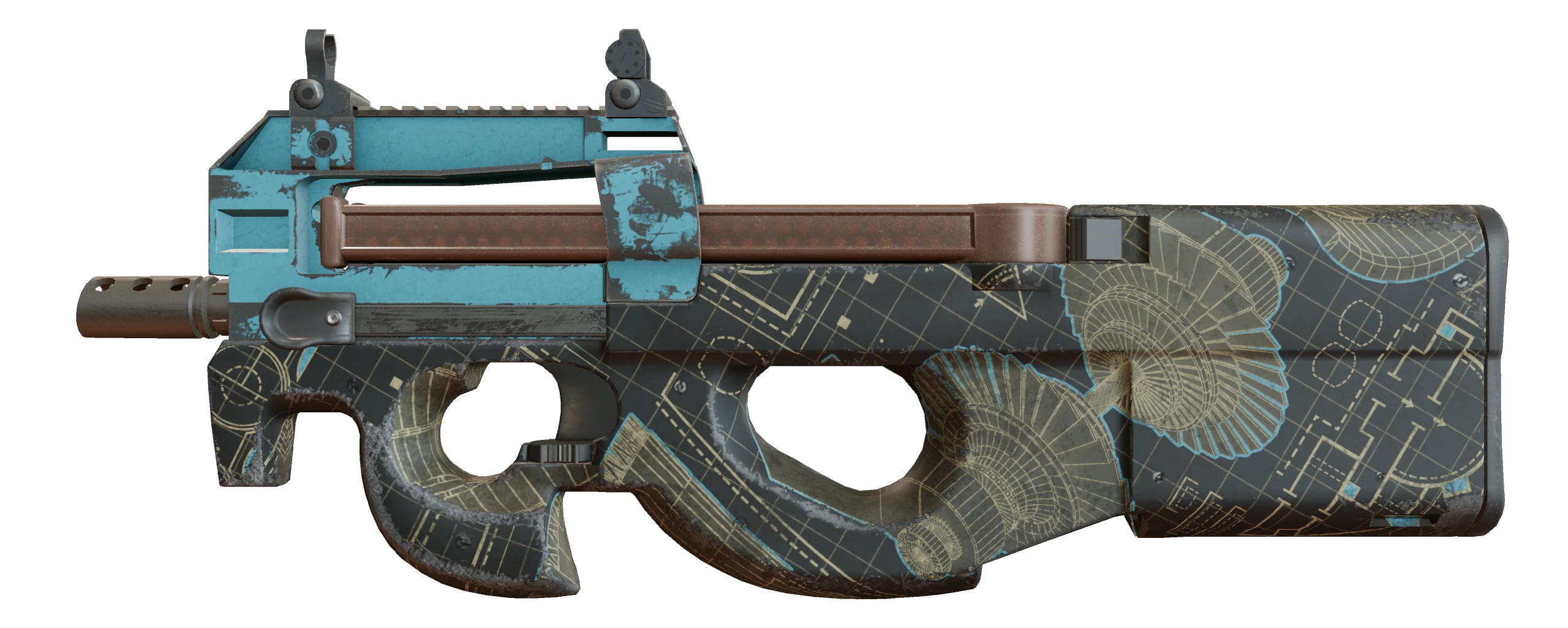 P90 | Facility Negative