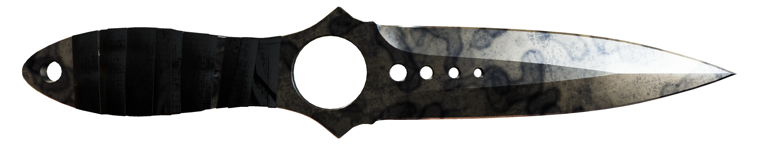 ★ Skeleton Knife | Stained