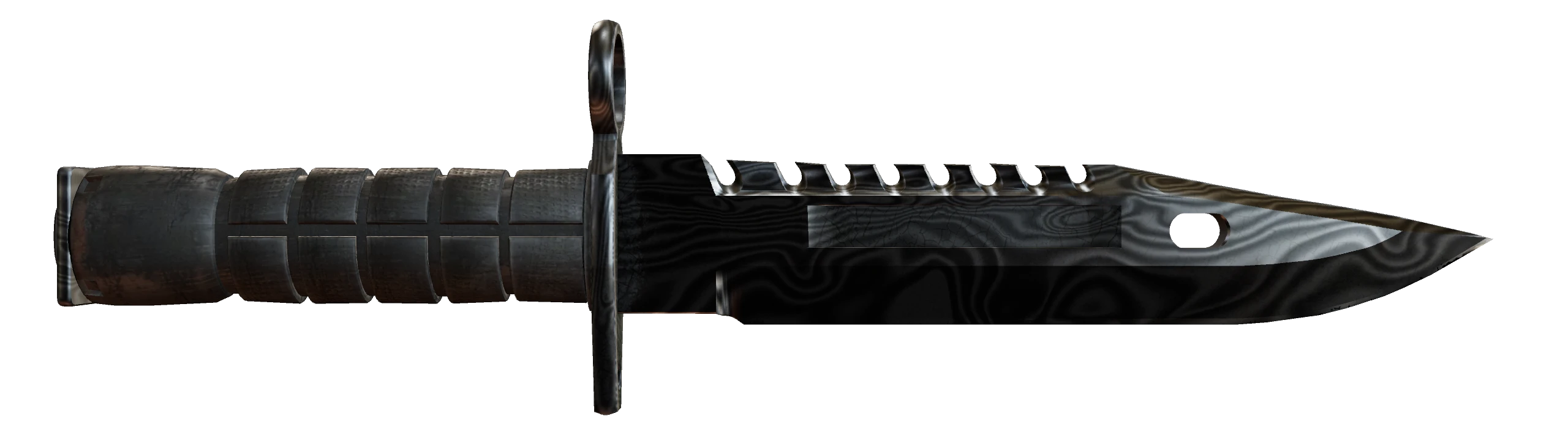 ★ M9 Bayonet | Damascus Steel